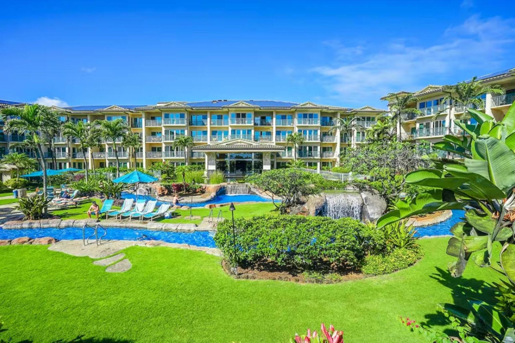 Waipouli Beach Resort Kapa'a Room photo